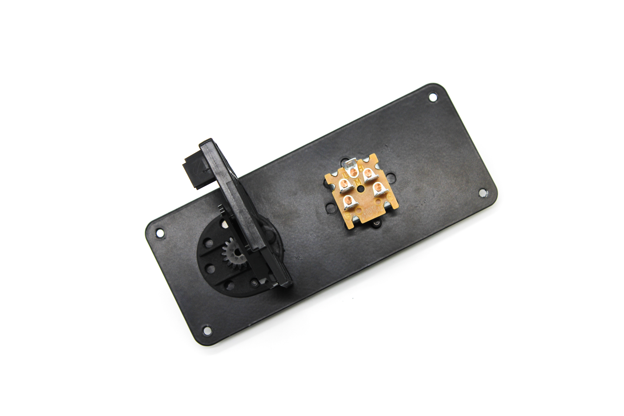 Fan control panel (2-stage heater core)