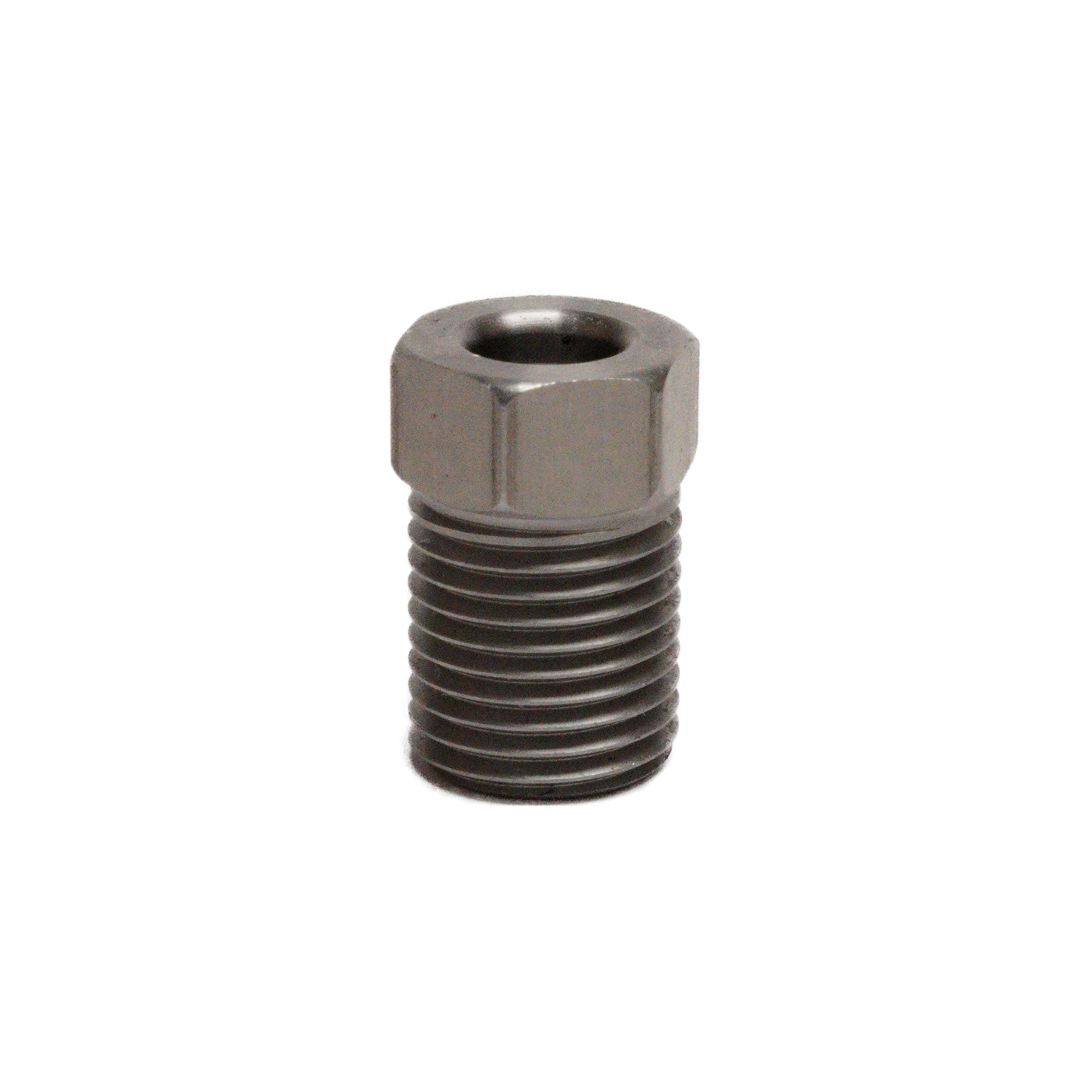 3/8-24" Brake pipe fitting Stainless Steel