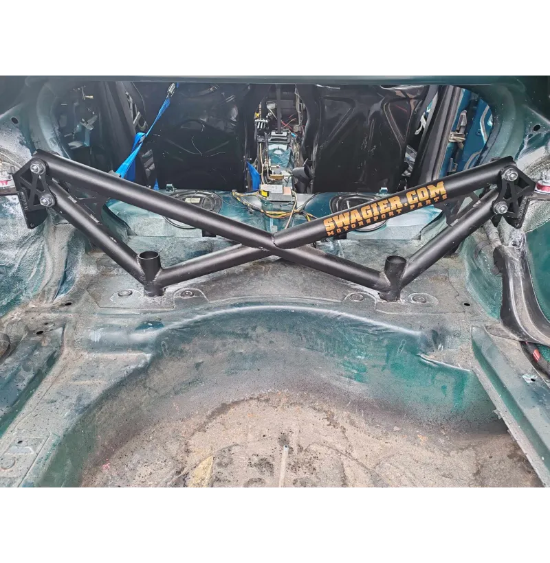 みい Bmw E46 Rear 6 Points Strut Brace
