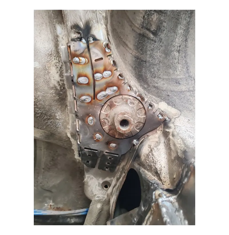 Bmw E36 Compact Rear Chasis Subframe Reinforcement