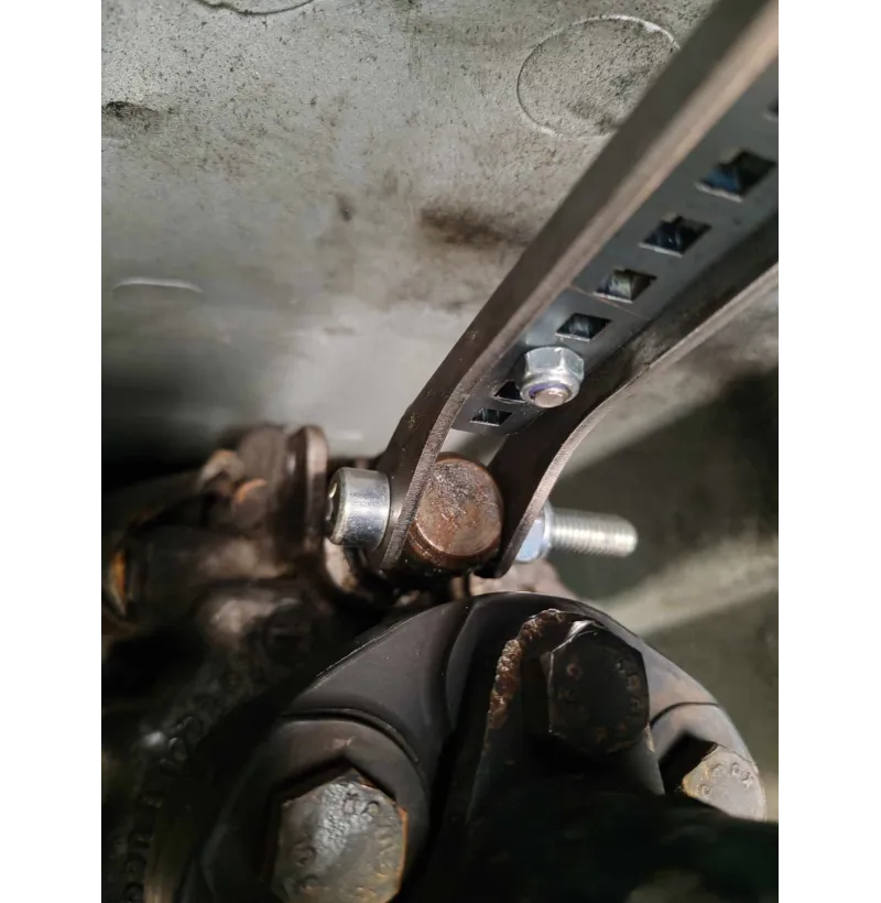 Adjustable Bmw Selector Rod V2