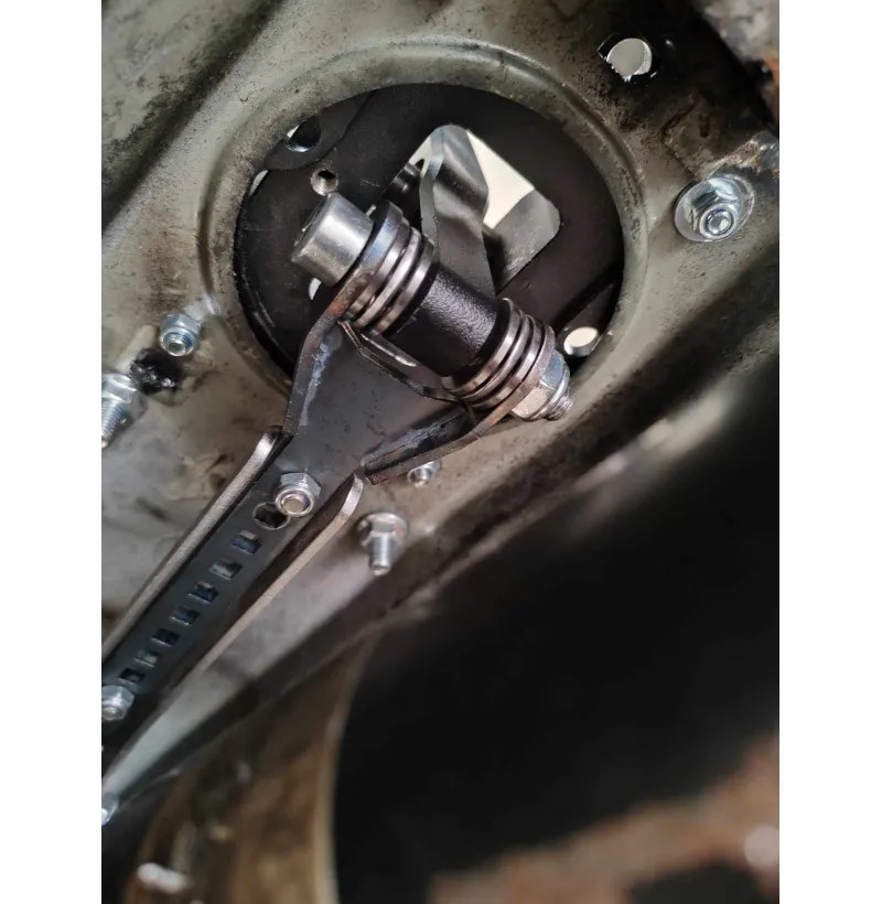 Adjustable Bmw Selector Rod V2