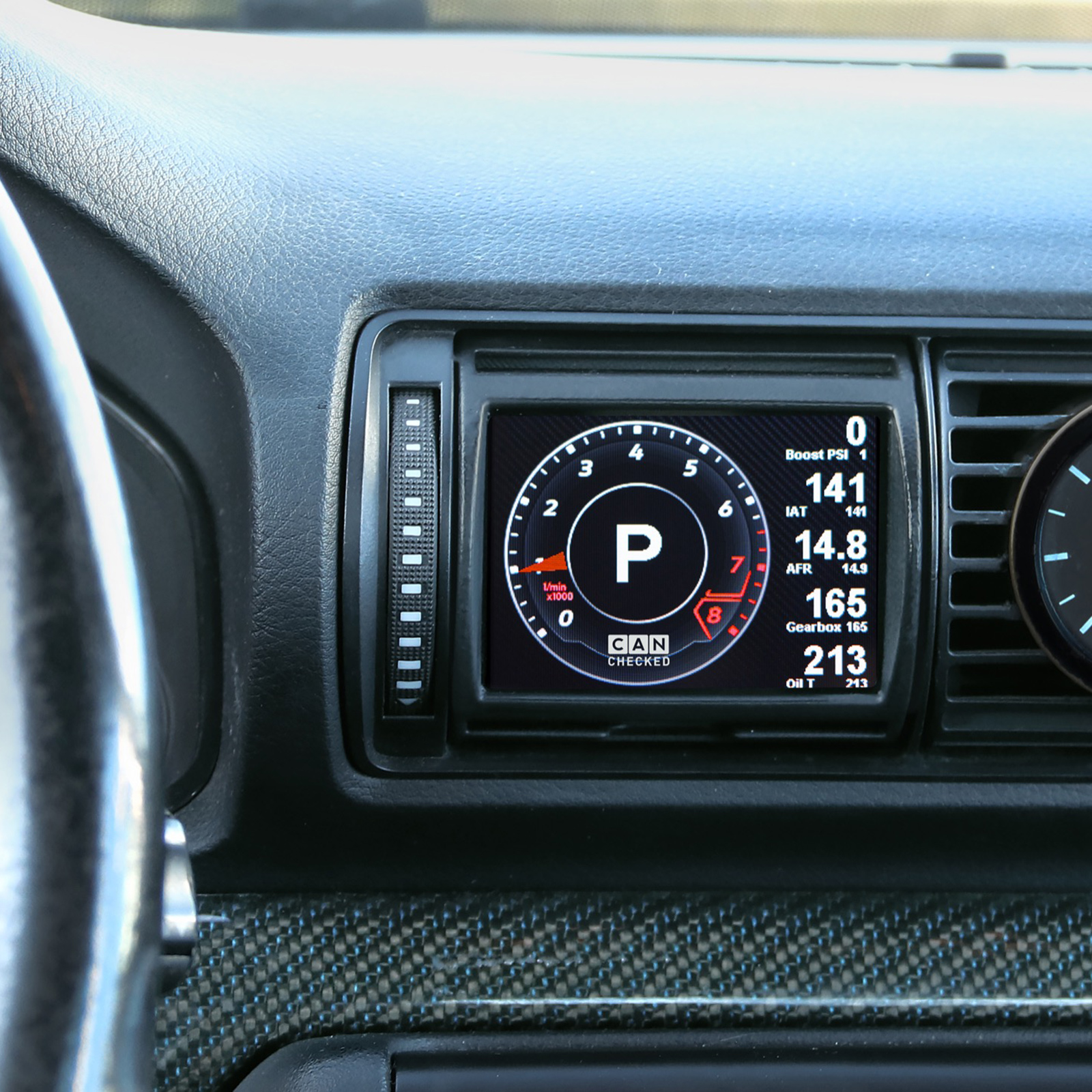 MFD28 Gen2 for Audi A4 B5 LHD/RHD