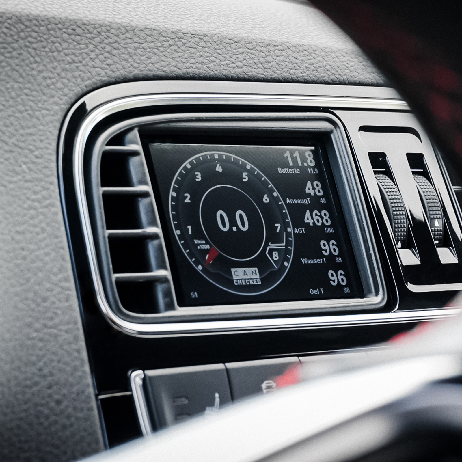 MFD32 Gen2 for VW Polo MK5 6R/6C (incl WRC) LHD