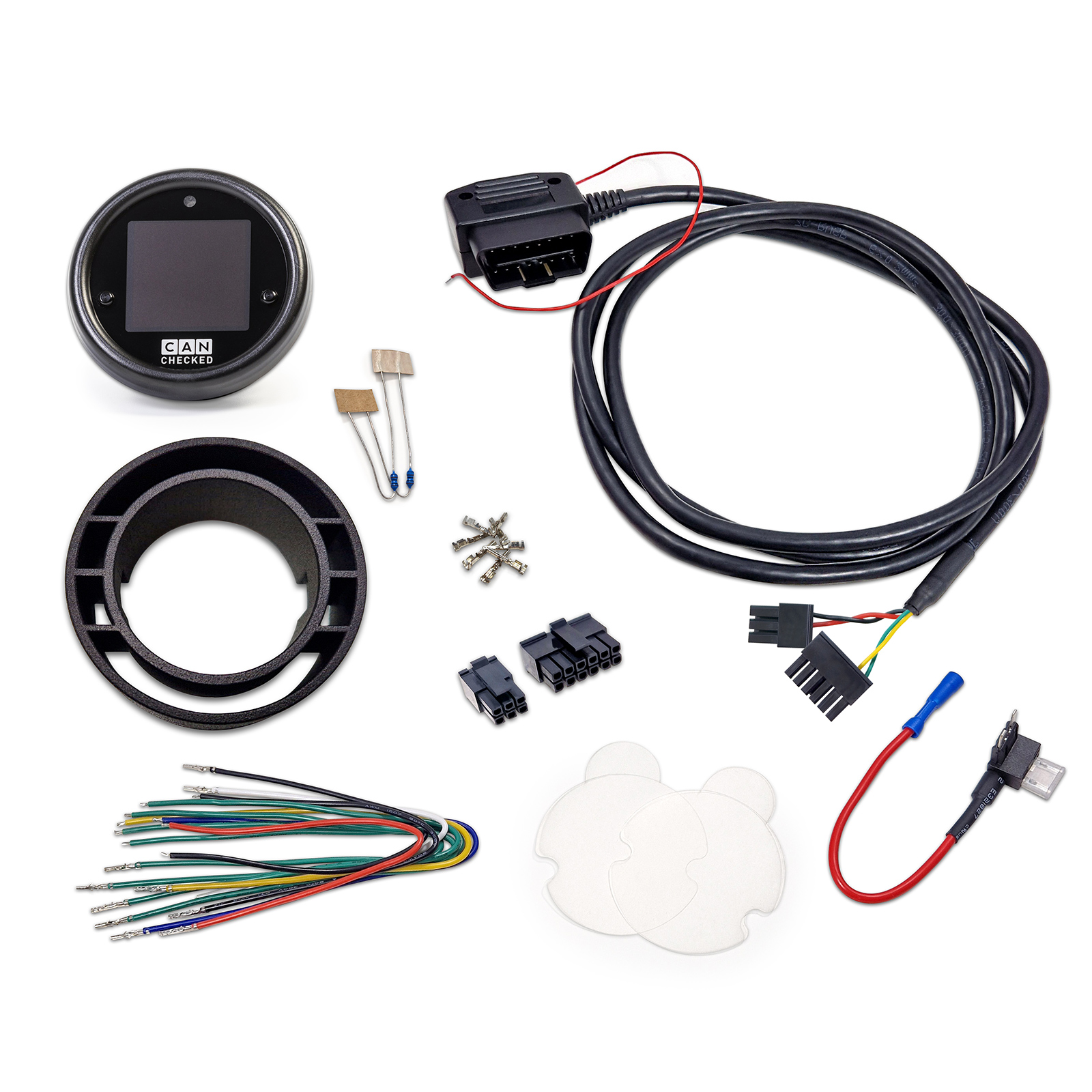 MFD15 Gen2 for Jeep Compass Patriot LHD/RHD