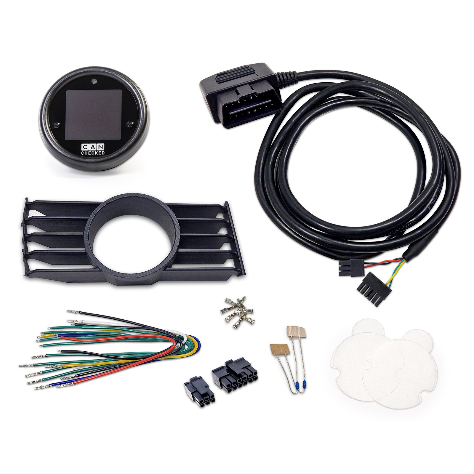 MFD15 Gen2 for VW Golf MK7 LHD