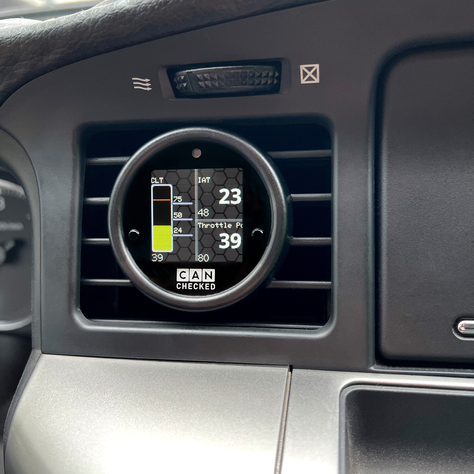 MFD15 Gen2 for Nissan Patrol GYG1 LHD