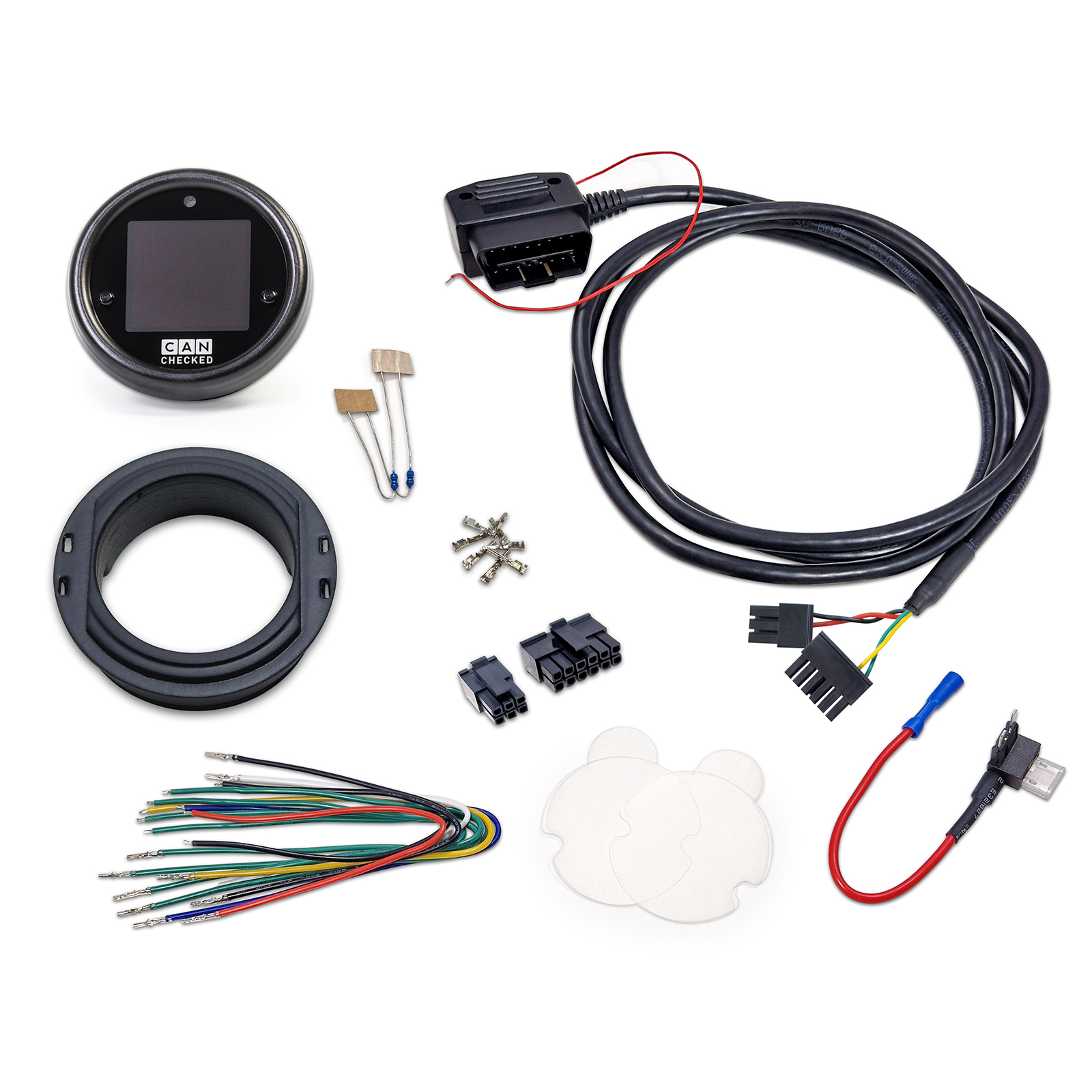 MFD15 Ford Fiesta MK7 LHD/RHD GEN2