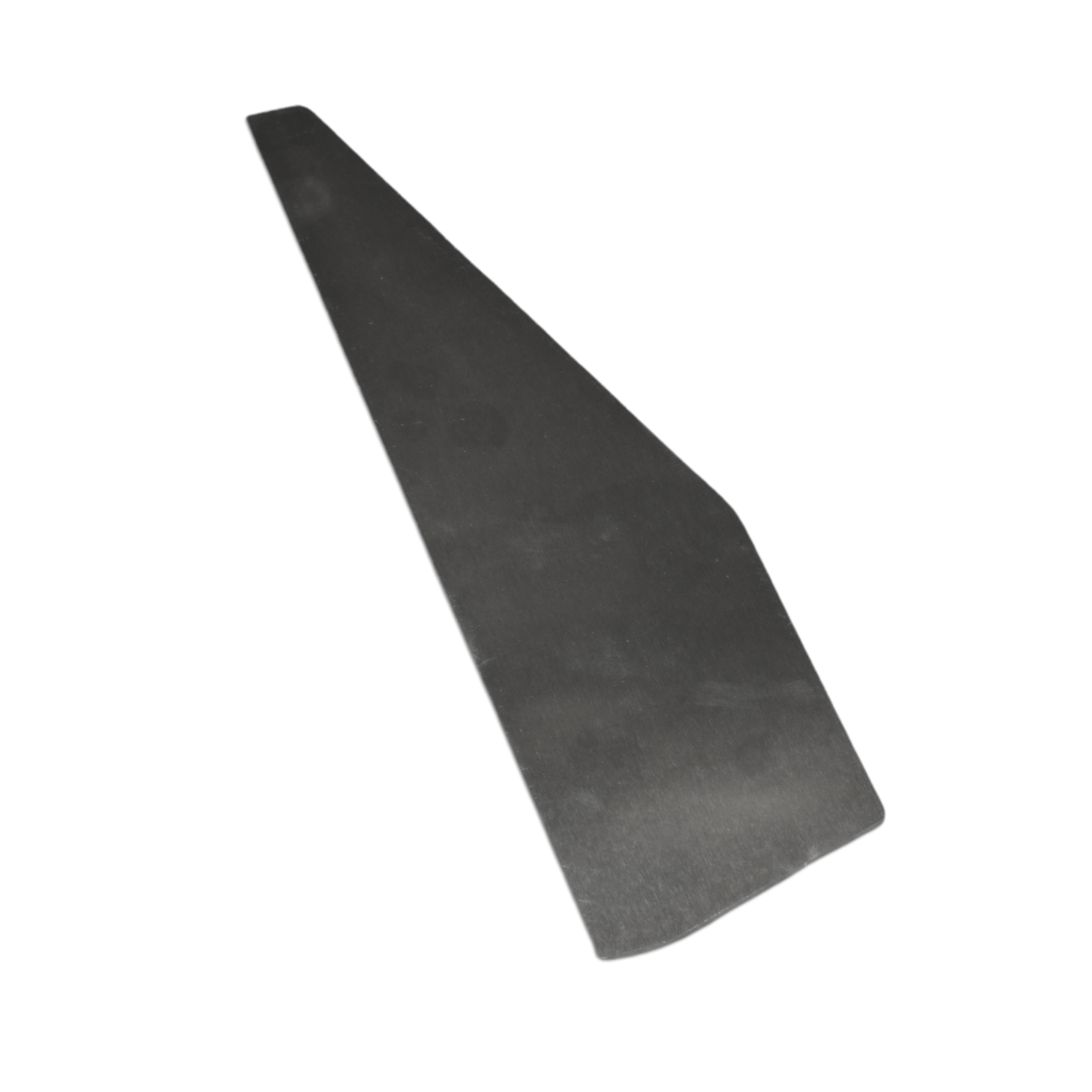 Intercooler End Tank 90x323mm (Middle Part)