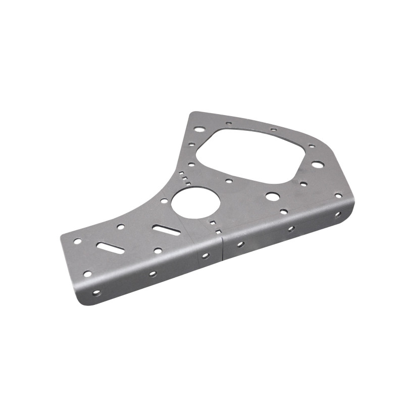 BMW E46 Rear Trailing Arm Bracket Reinforcement Pro V2