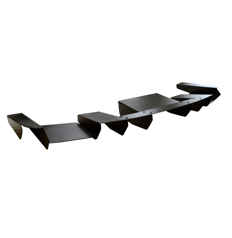 BMW E46 Diffuser M-model