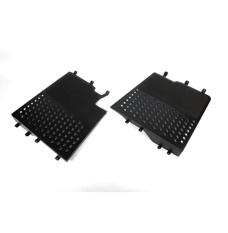 BMW E46 Footrests and Floorboards