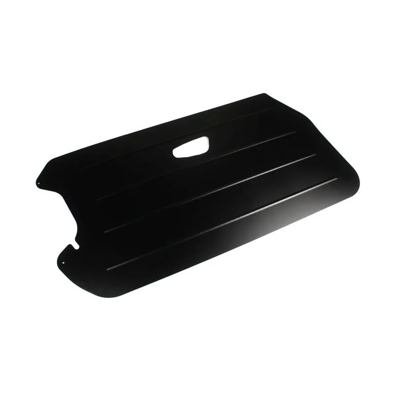 BMW E82 COUPE Door panels Aluminum