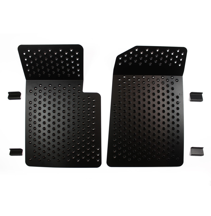 BMW E90 E92 Footrests and Floorboards