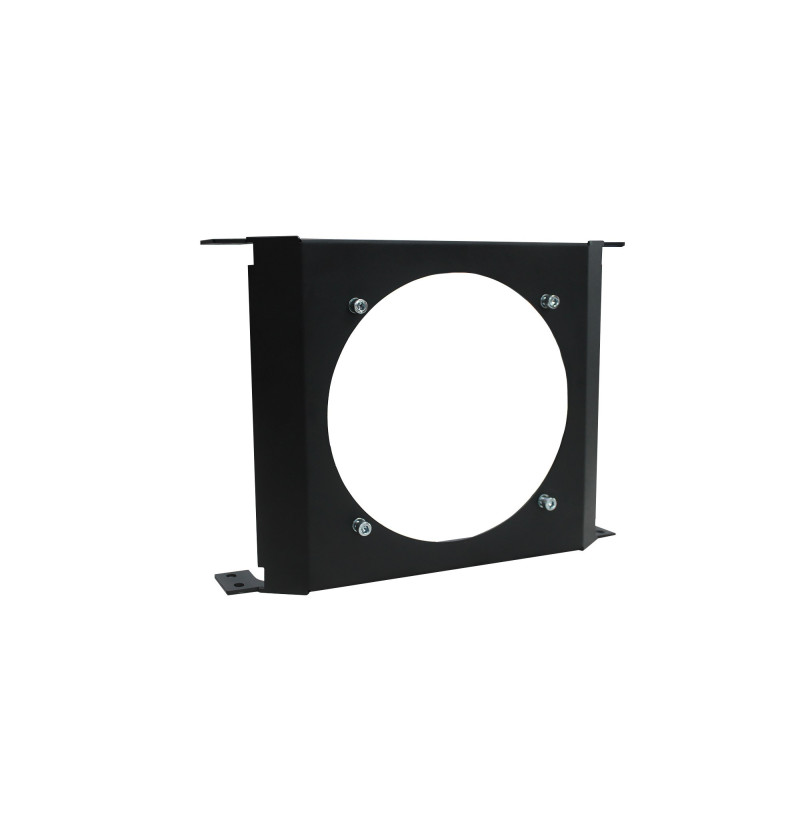 7" Fan Cover for 30 Row Oil Cooler
