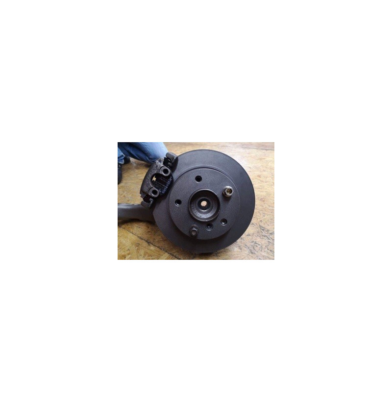 BMW E36 Brake Adapter Extra Brake Caliper