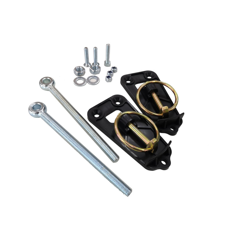 Locking brackets Heavy Duty