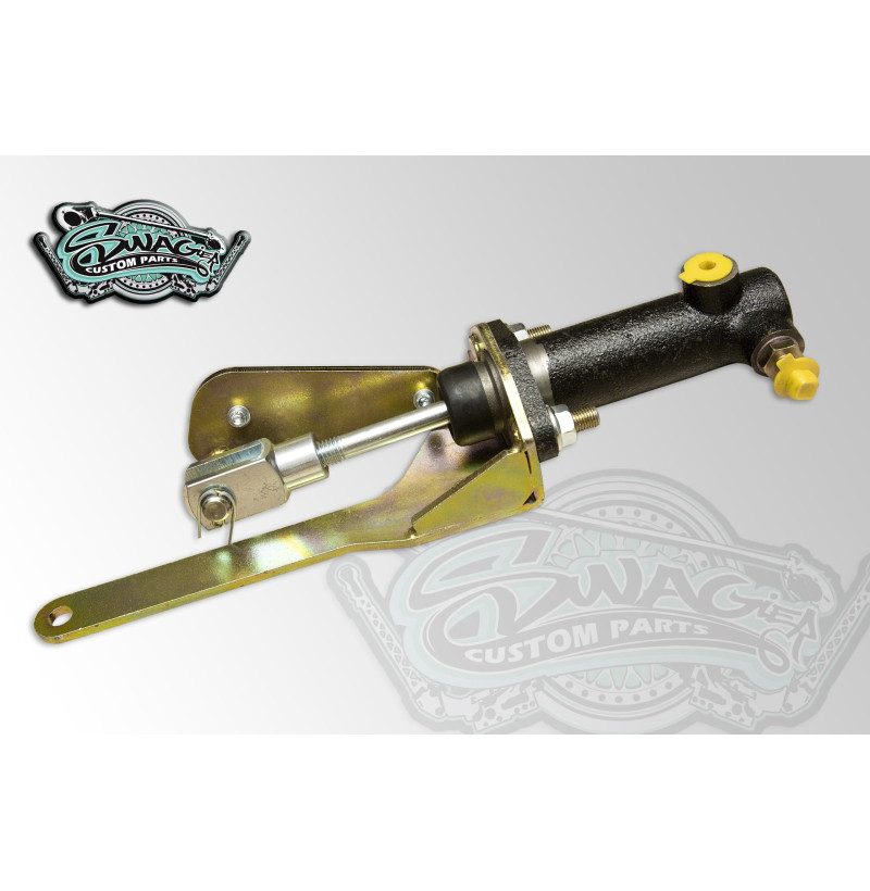 BMW E36 Hydraulic handbrake (OEM location)
