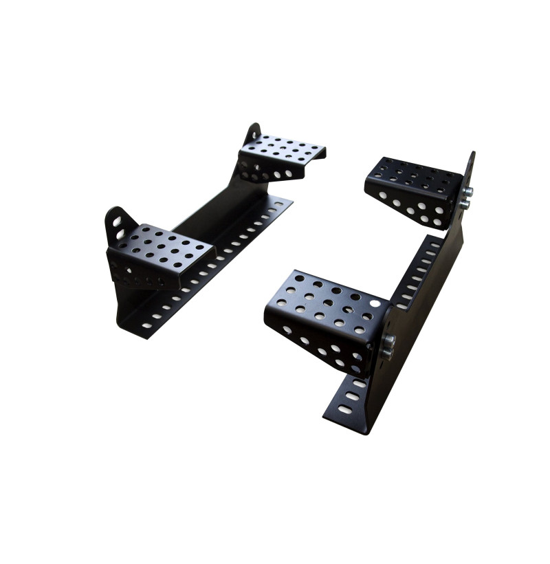Seat bracket + Adapters FIA