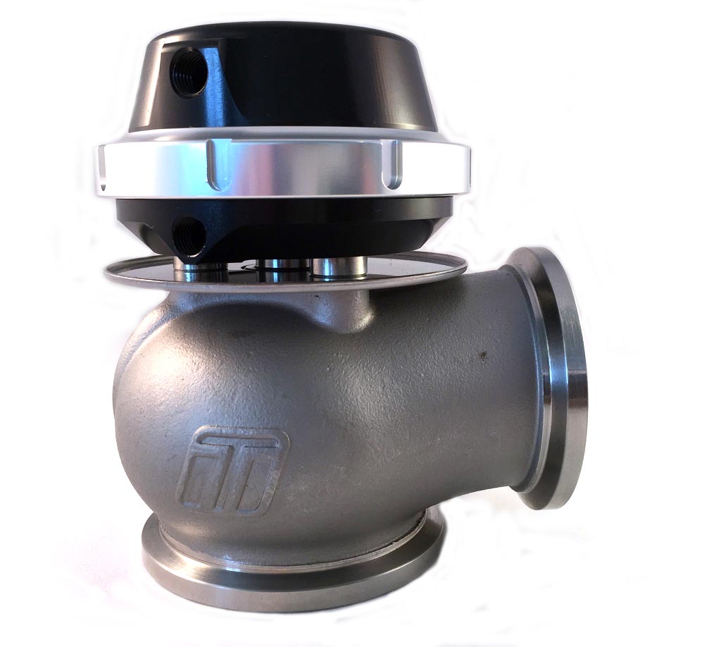 Turbosmart Hyper Gate 45 (black)