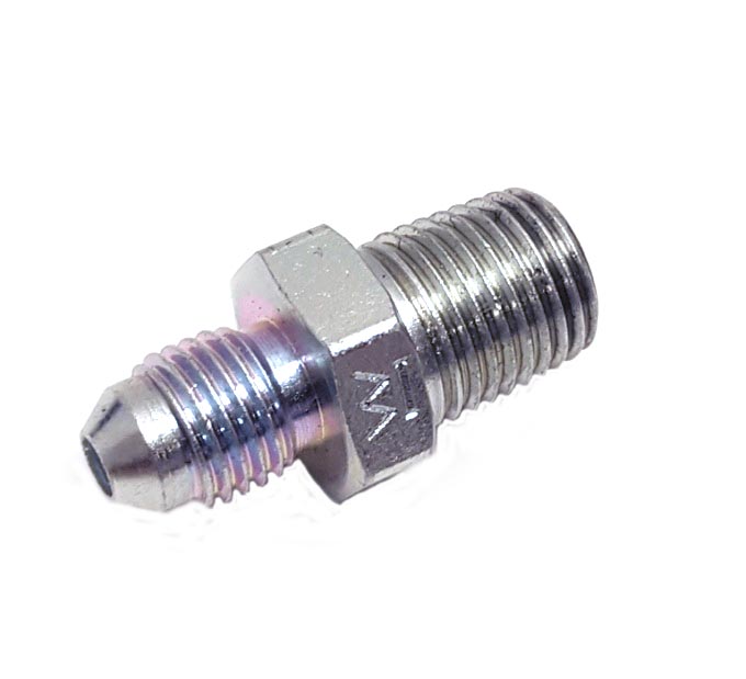 Borg warner SXEoil inlet adapter AN4