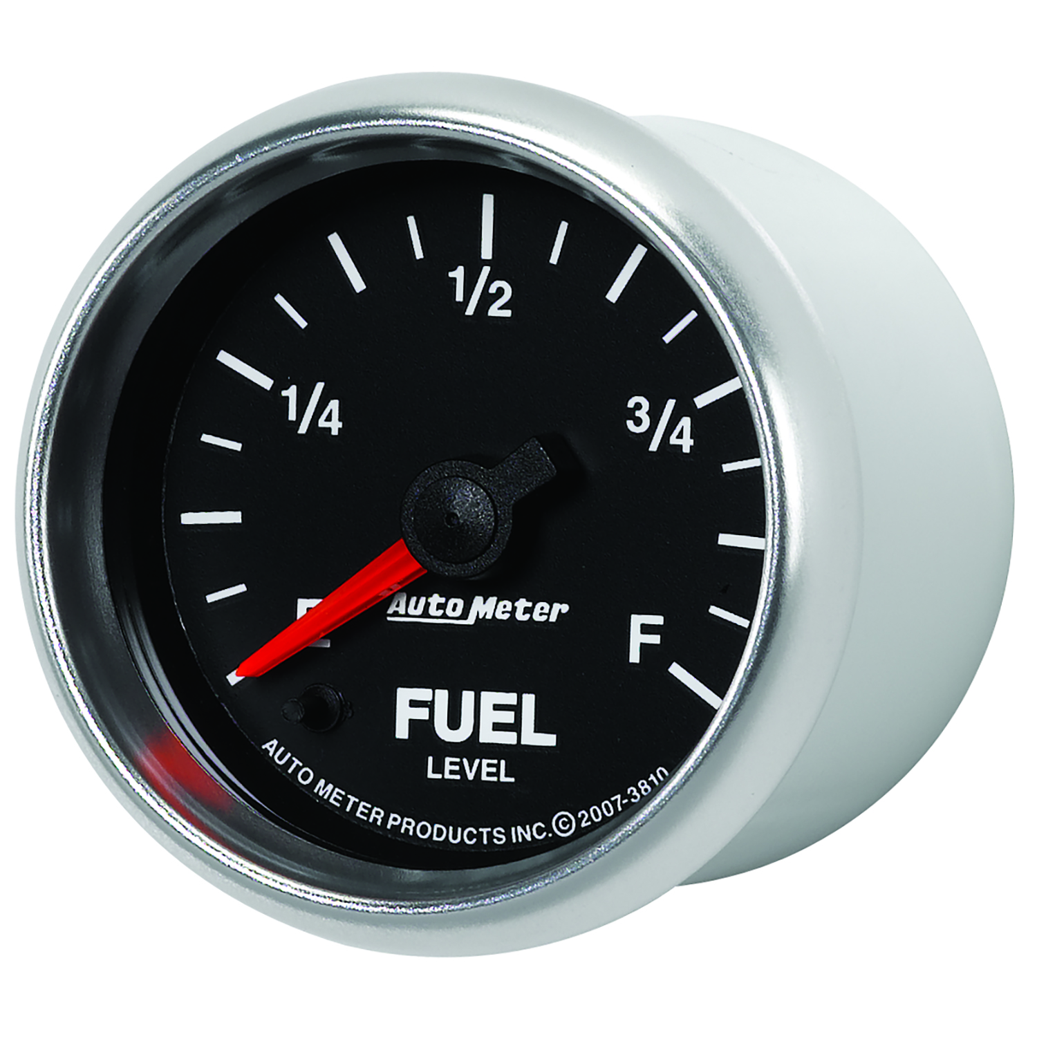 2-1/16" Fuel Level, Programmable 0-280 Ω, Gs