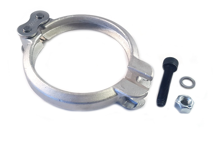 Turbosmart outlet v-band 45mm