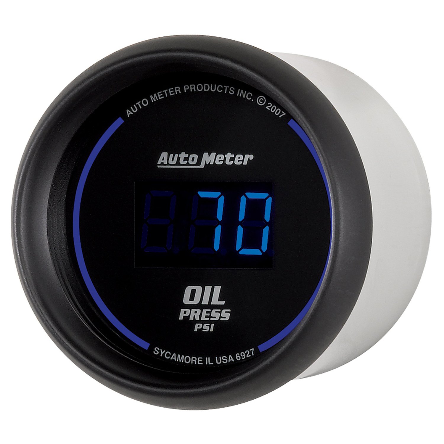 2-1/16" Oil Pressure, 0-100 Psi, Cobalt Digital