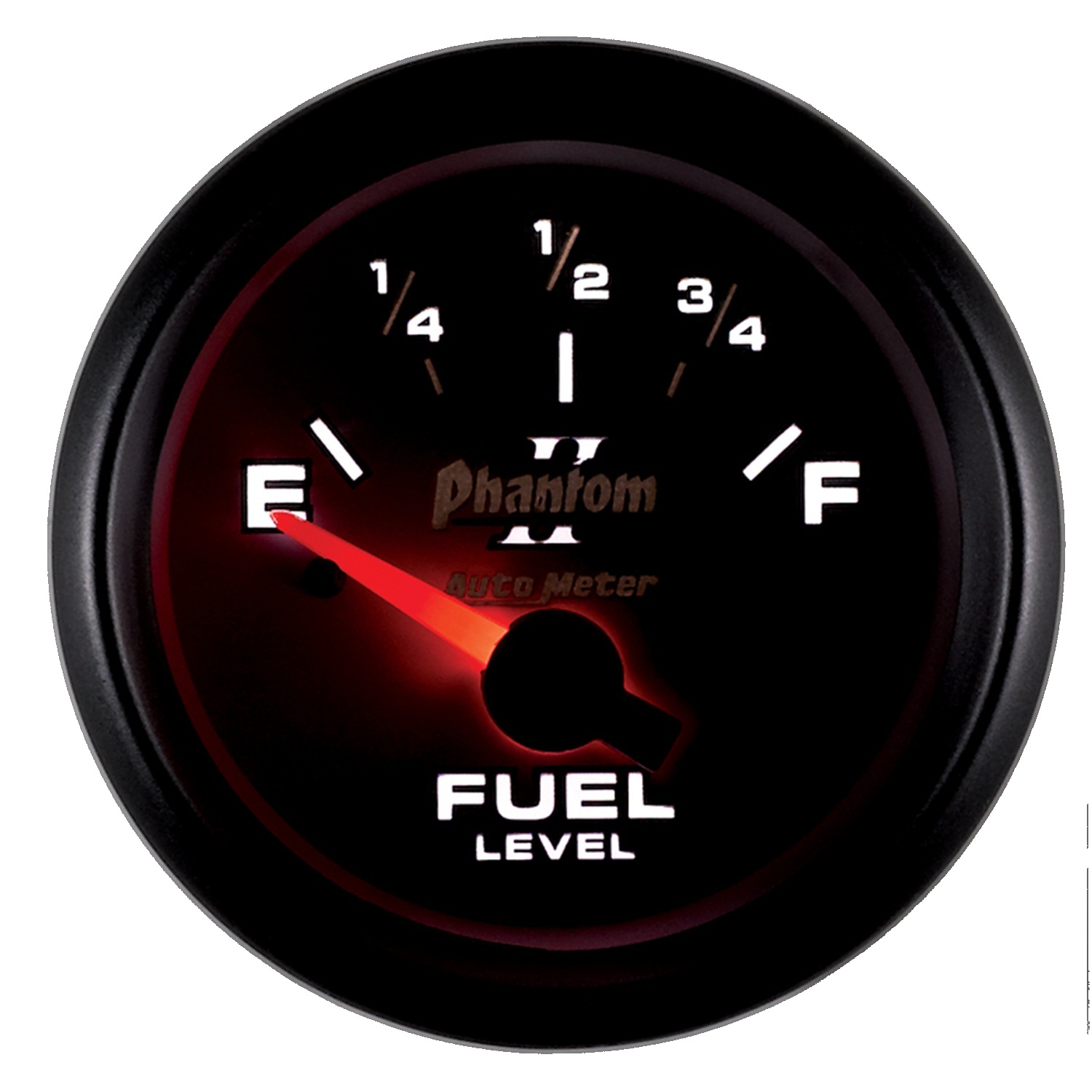 2-1/16" Fuel Level, 0-90 Ω, Sse, Gm