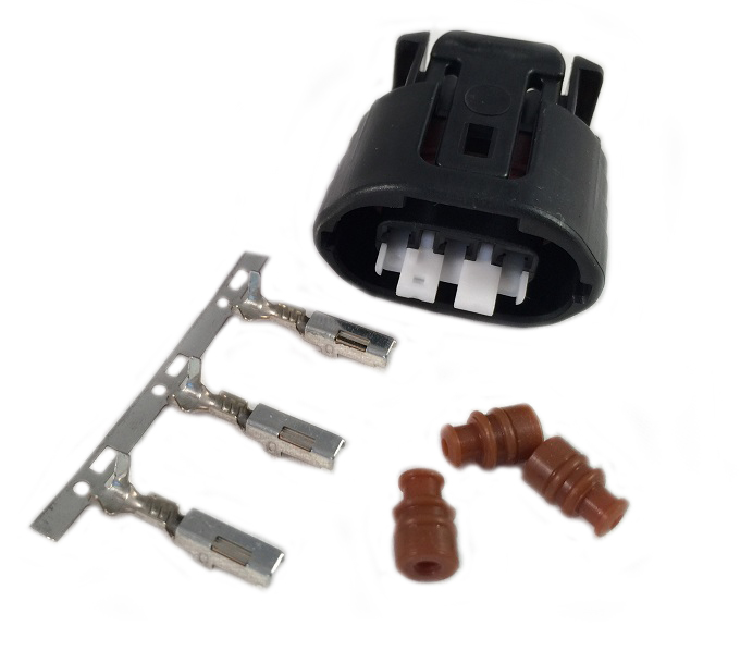 Connector 2JZ alternator