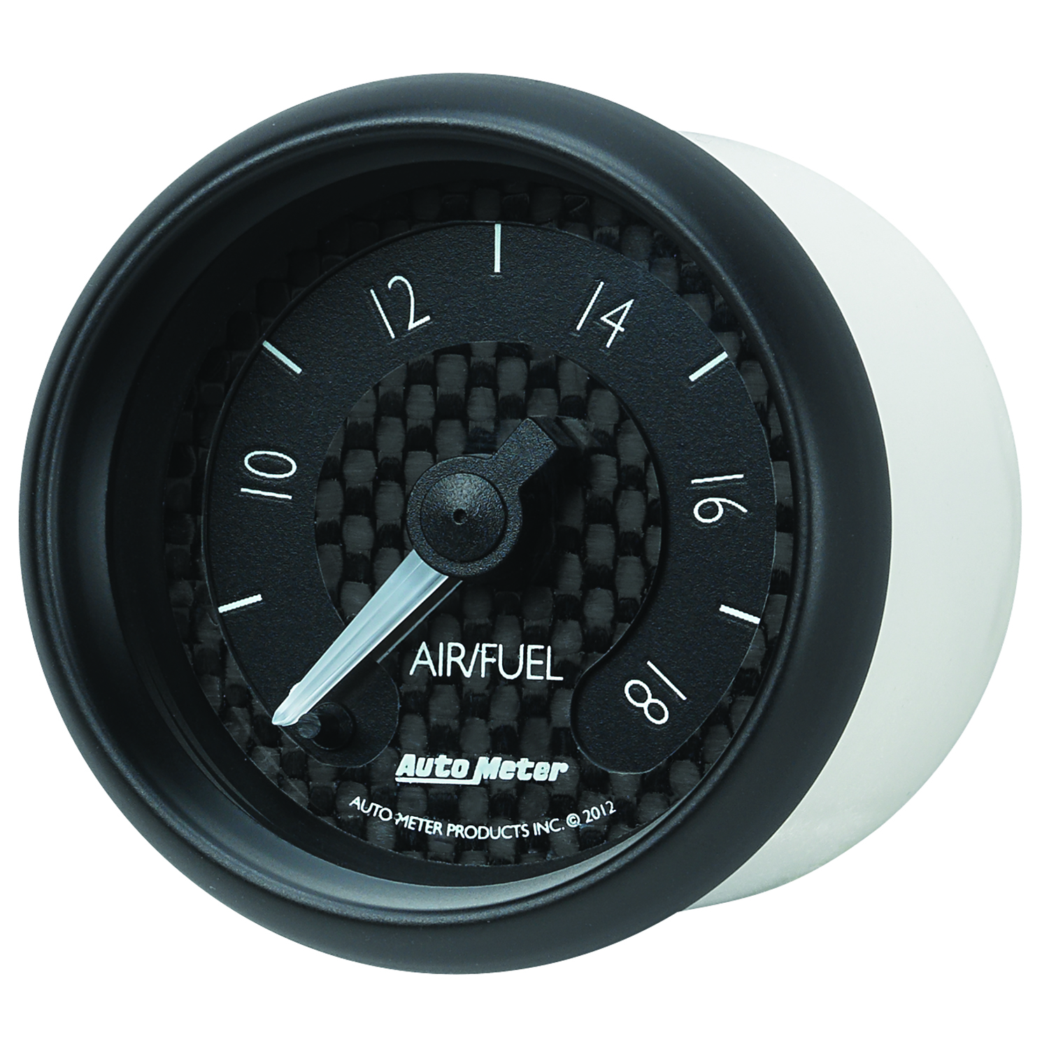 2-1/16" Wideband Air/Fuel Ratio, Analog, 8:1-18:1 Afr, Gt