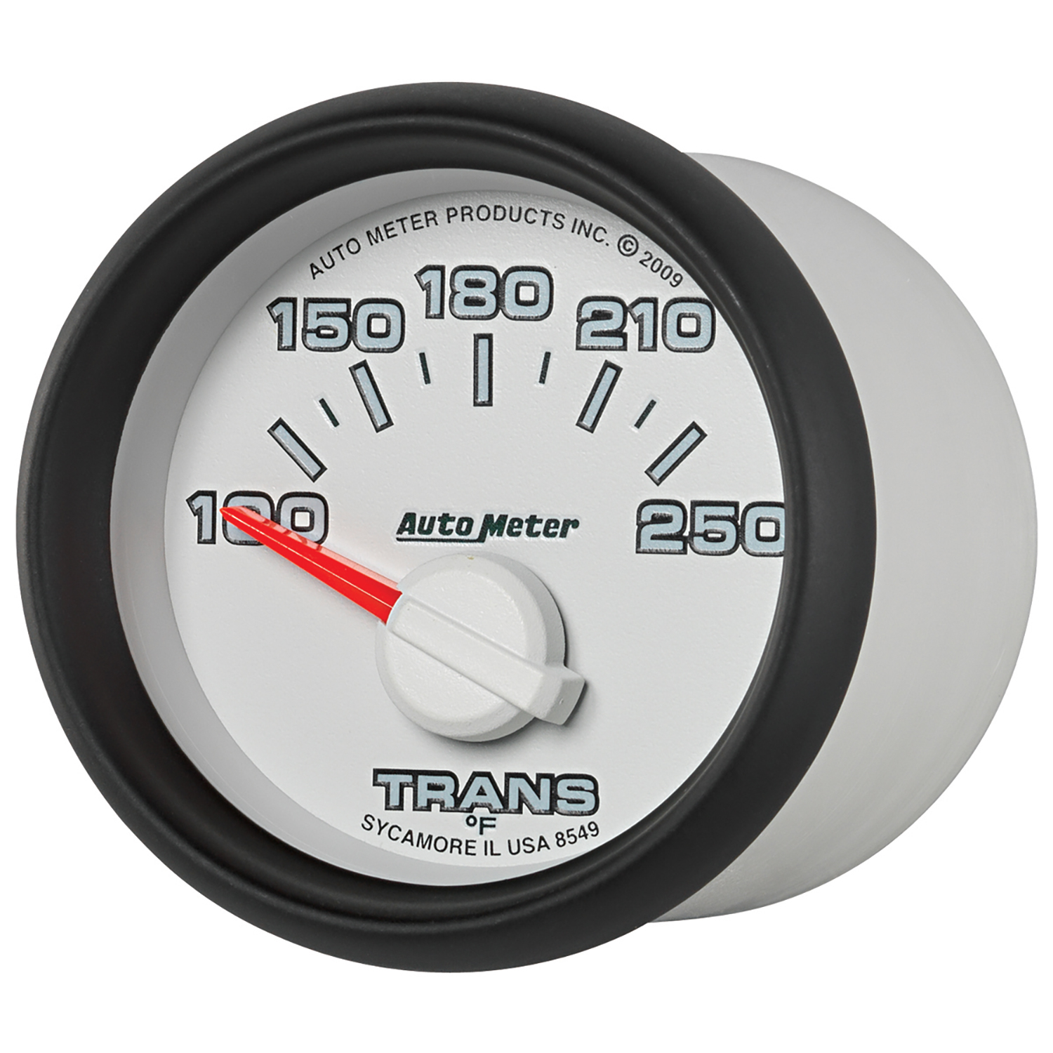 2-1/16" Transmission Temperature, 100-250 °F, Gen 3 Dodge Factory Match