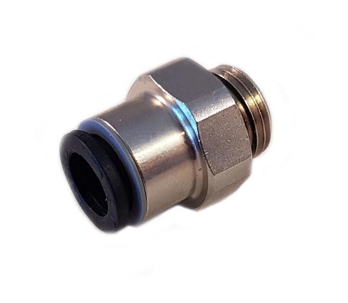 1/8 Pneumatic fitting (6mm hose)