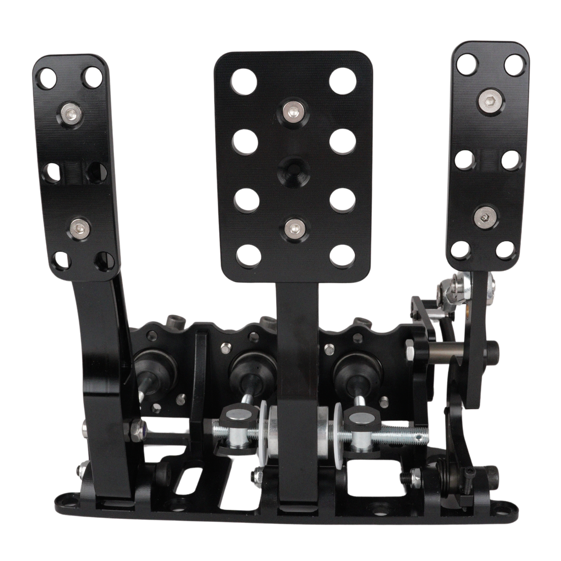 Hurricane Floor Mounted Pedal Box CNC V2