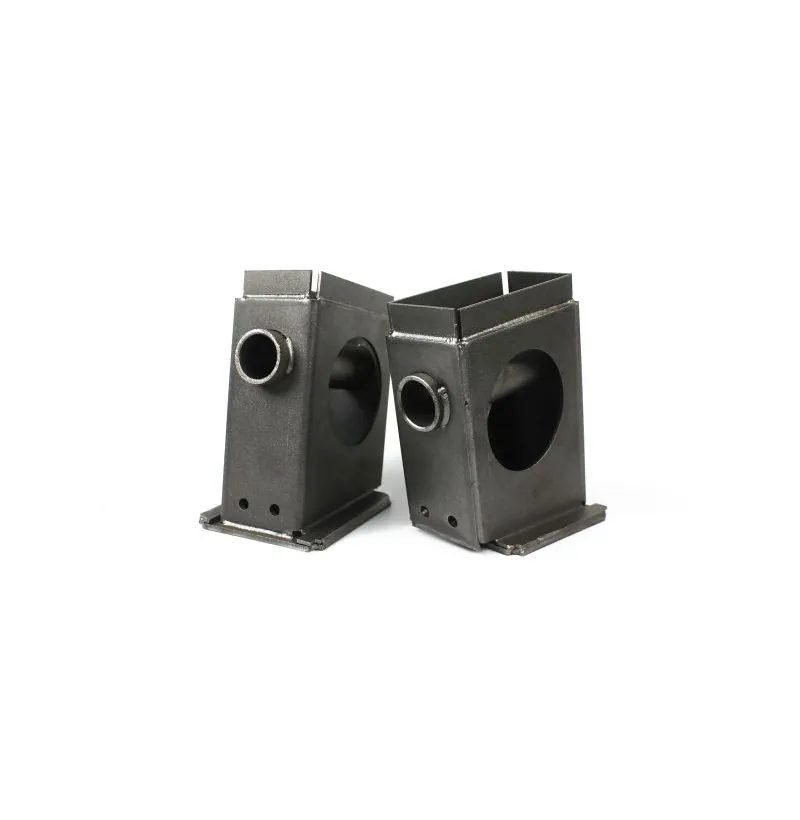 BMW E36 COUPE REAR REPAIR SET FOR JACKING POINT