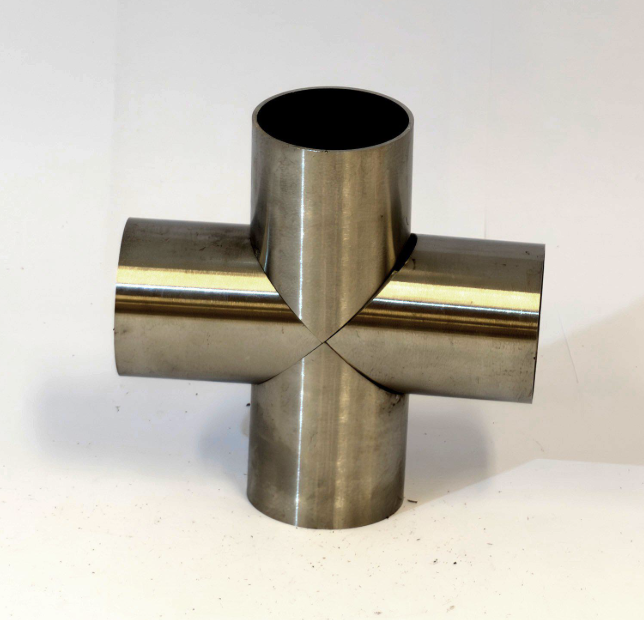 X-Collector Ø44.5mm Stainless steel