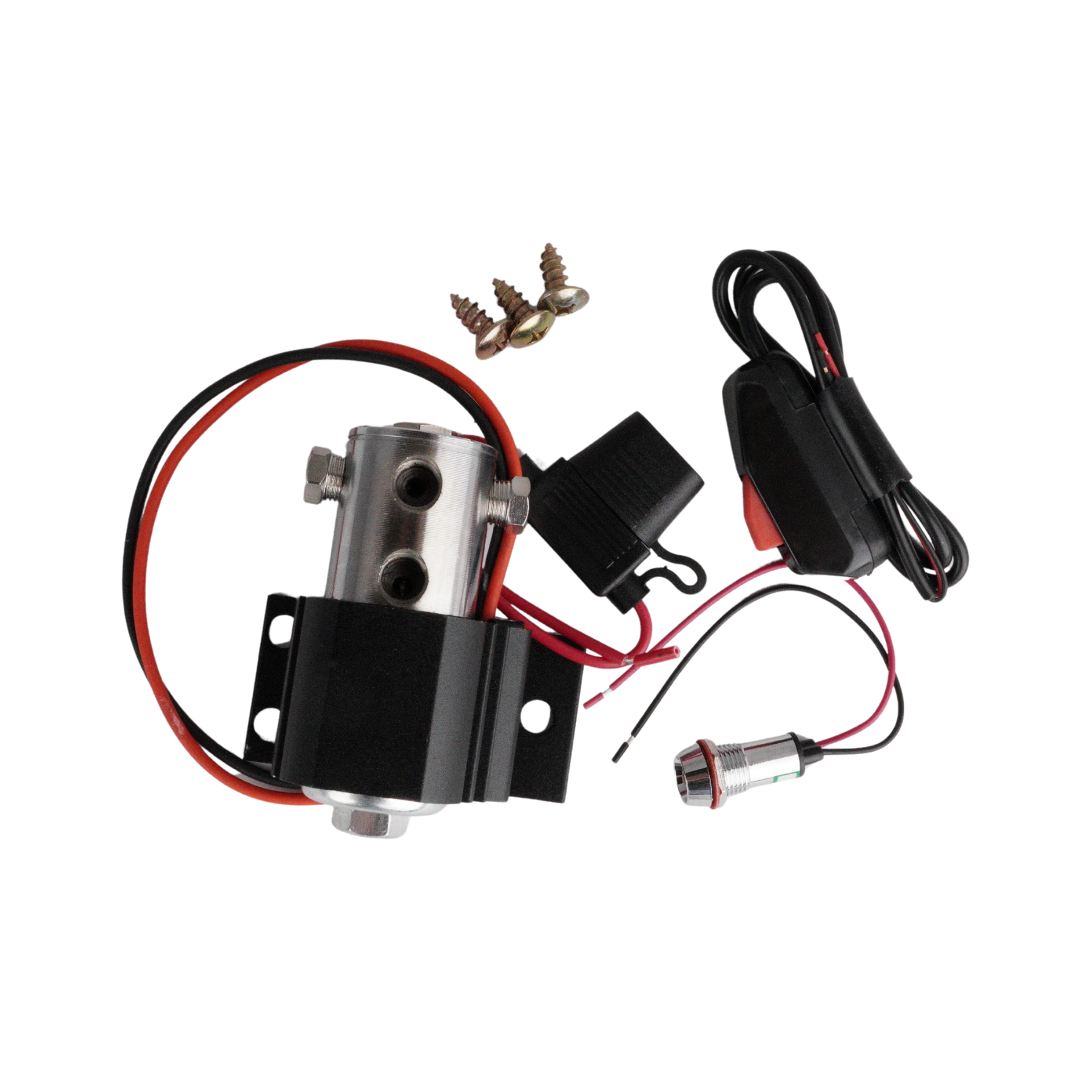 Electronic Line-lock