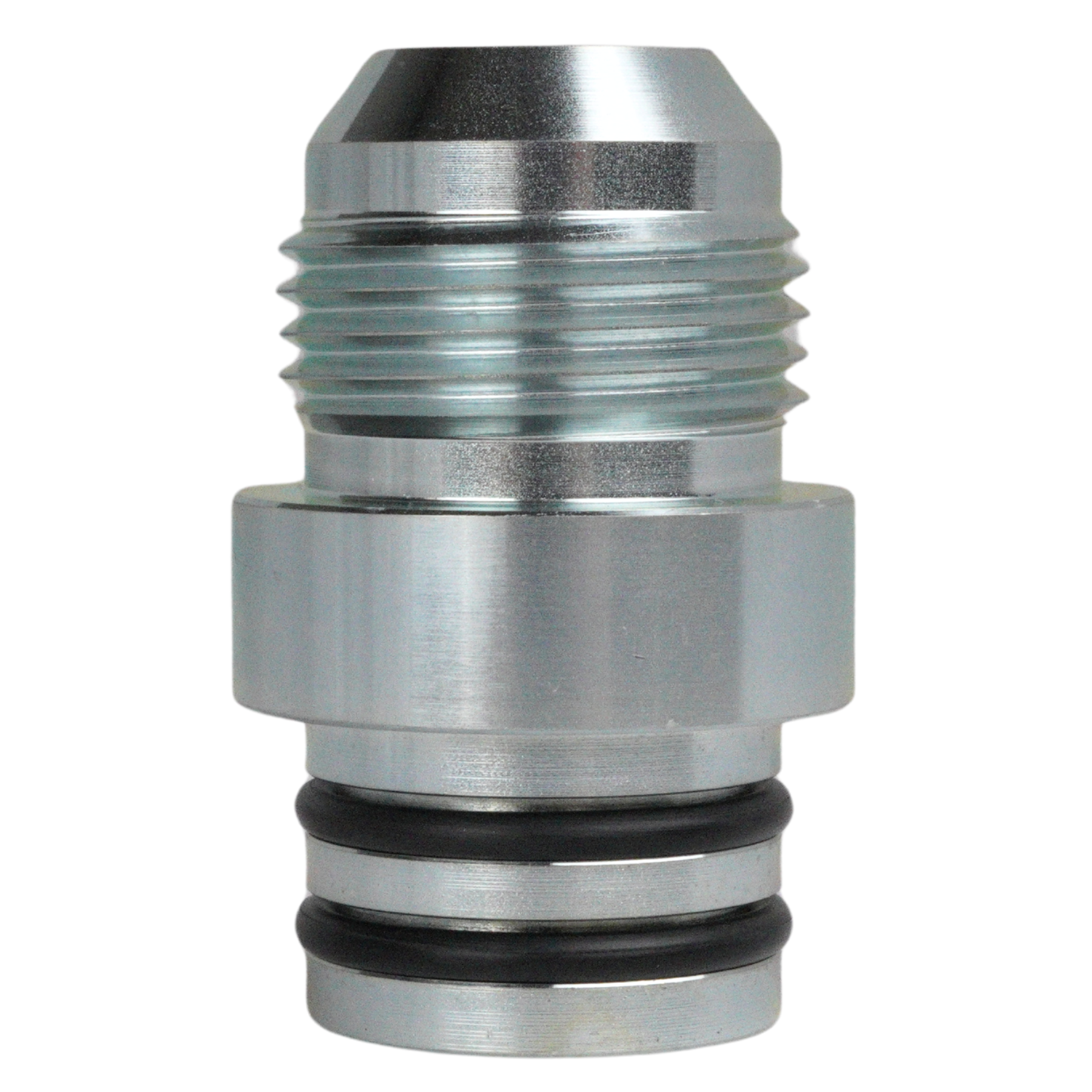 AN12 oil return adapter - Volvo B230