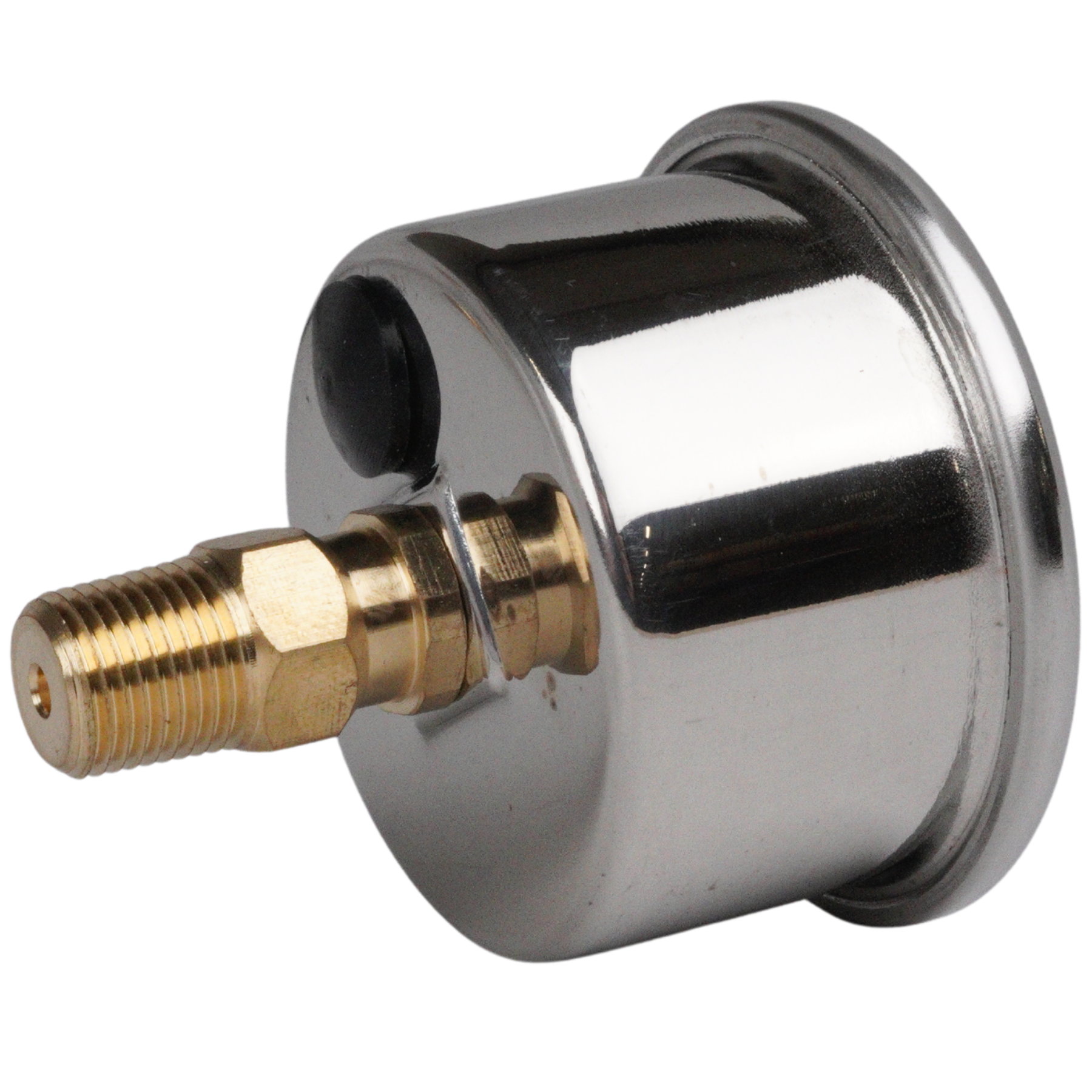 Fuel pressure gauge 0-1 bar (Carburetor) (0-15 psi)