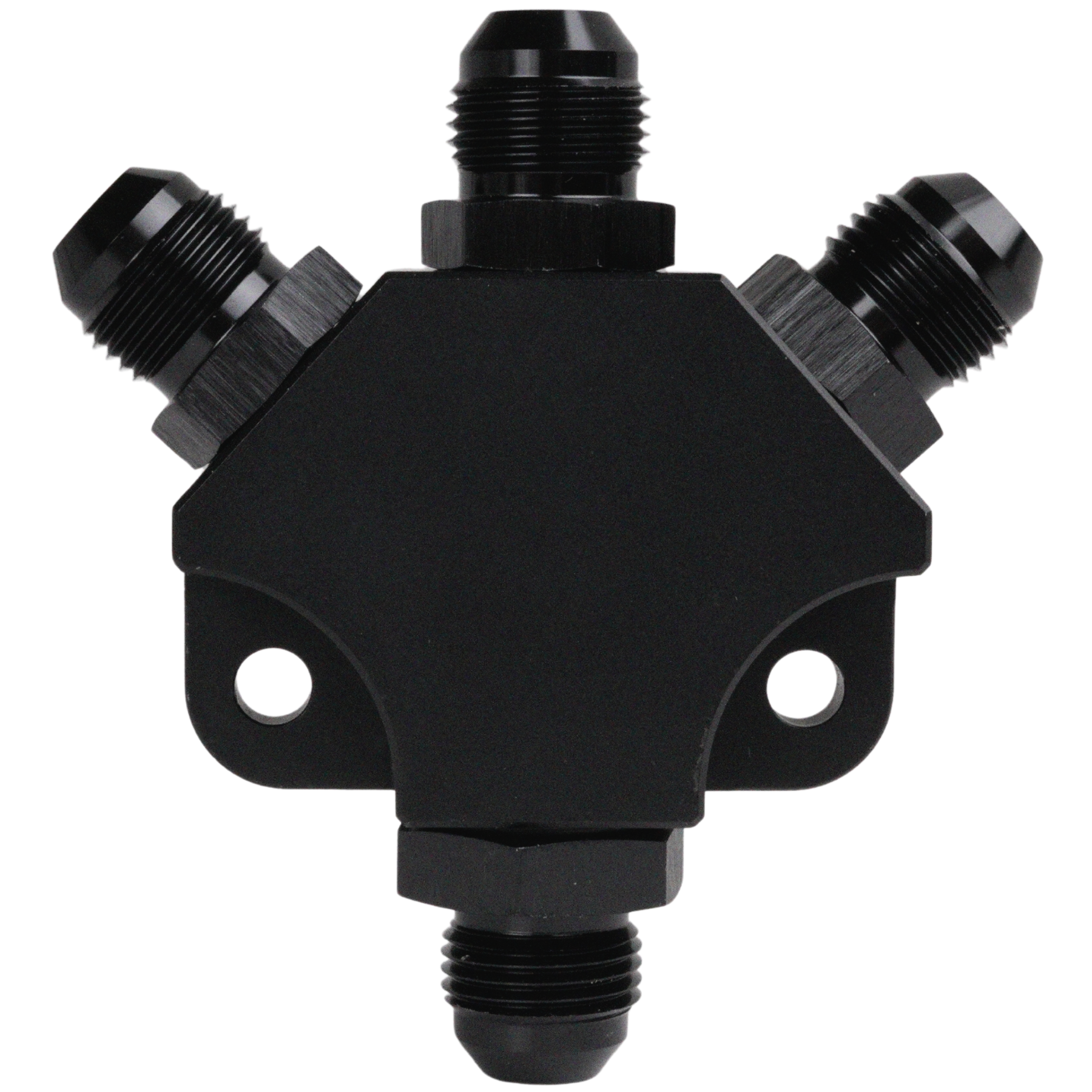 X-block billet black