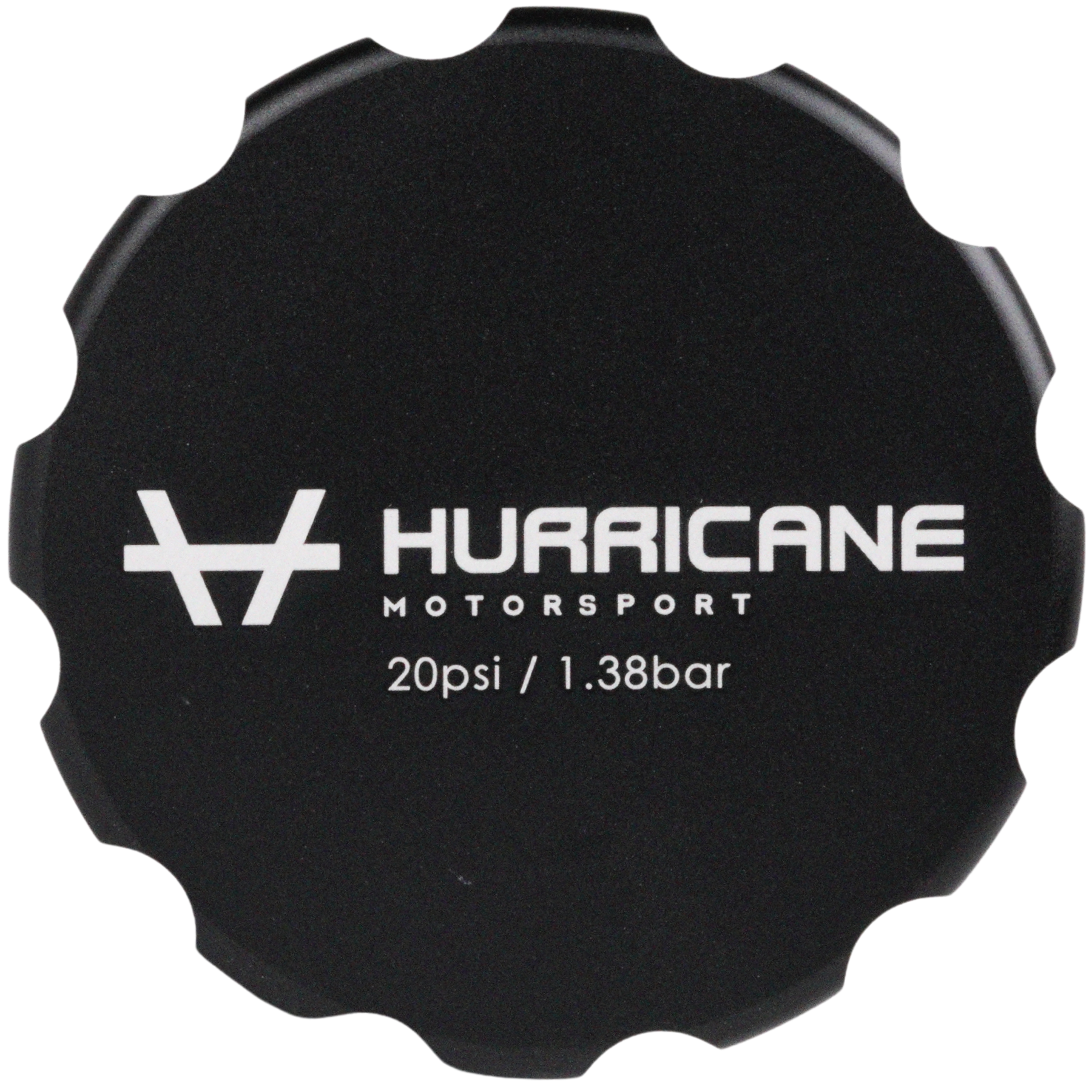 Hurricane Radiator pressure cap 1.38bar (20psi)
