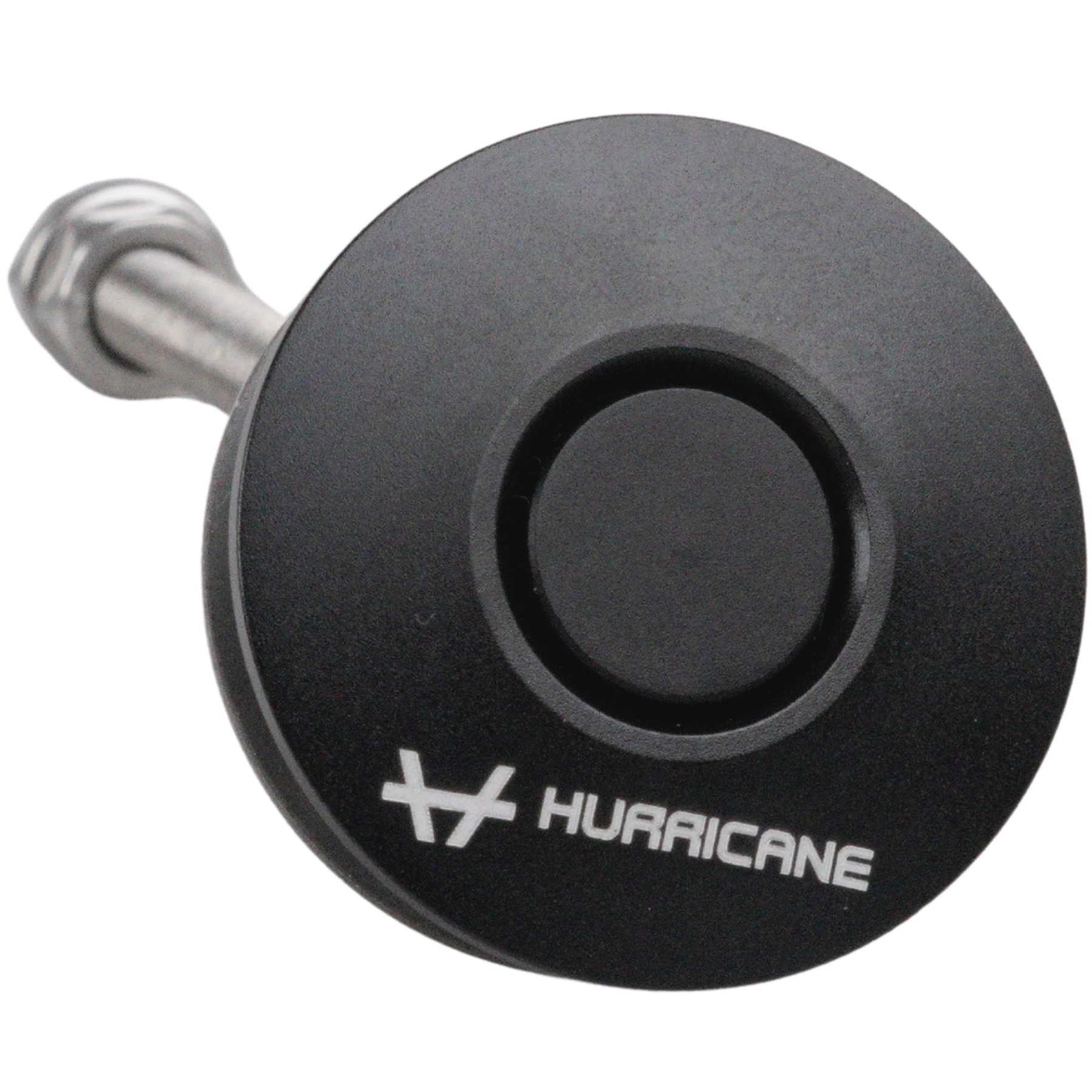 Hurricane - Push-Clips latch 31,5mm black