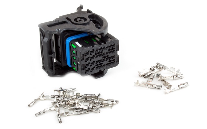 MaxxECU PRO connector 4 (32-pin molex)