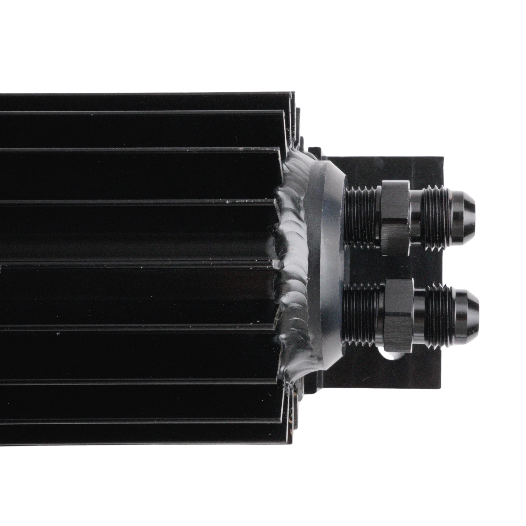 アンテーク Fuel cooler Black 1/4