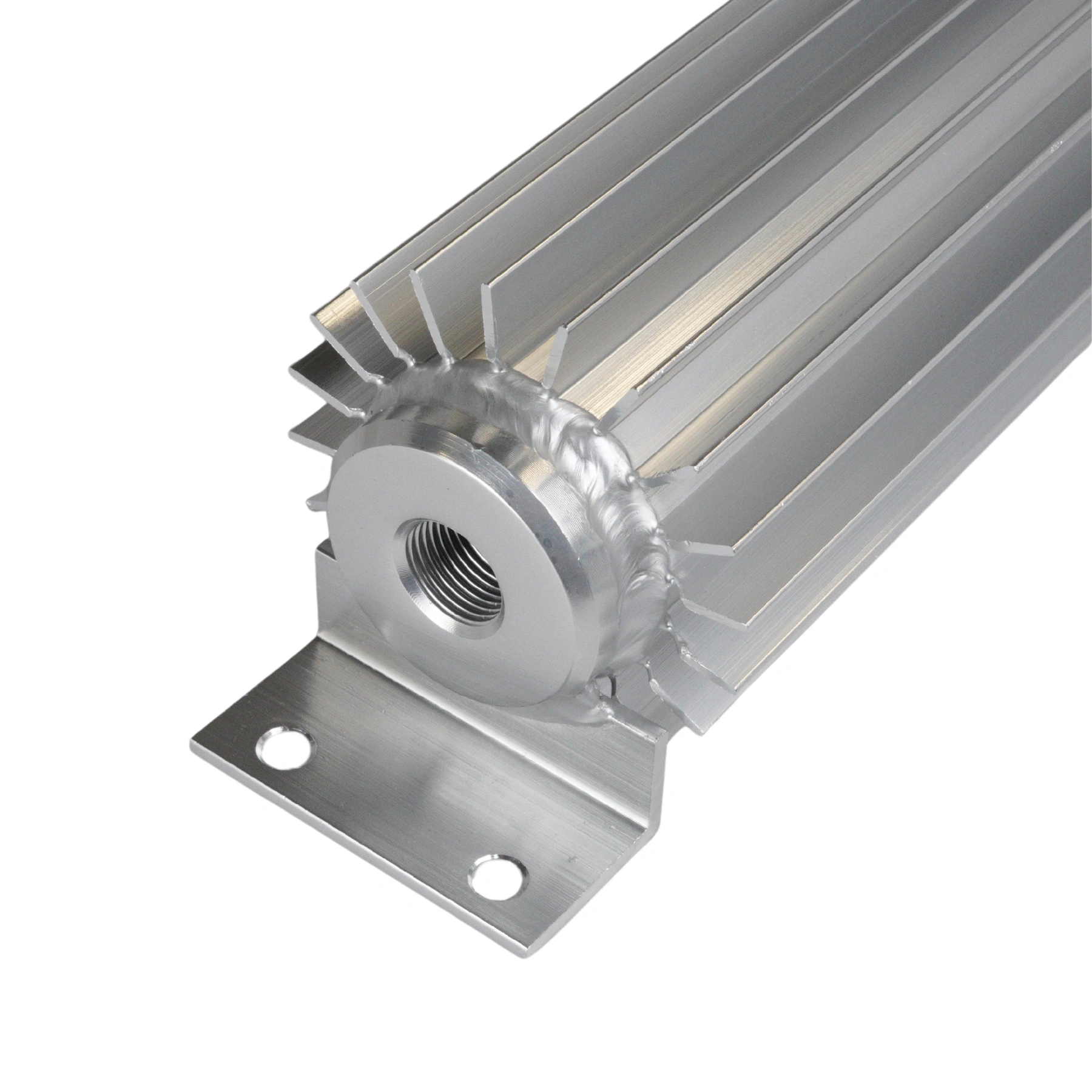 Fuel cooler 3/8" NPT 33cm