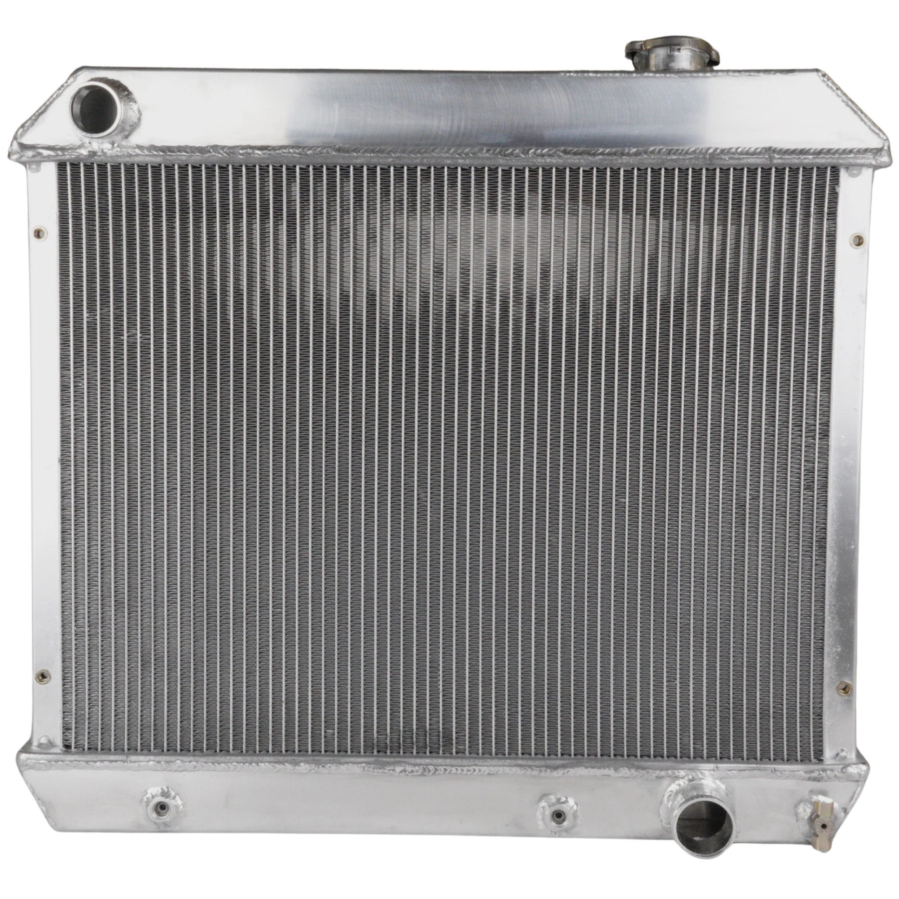 Radiator Pontiac 61-66, Oldsmobile 65-66, Chevrolet Pickup 63-66