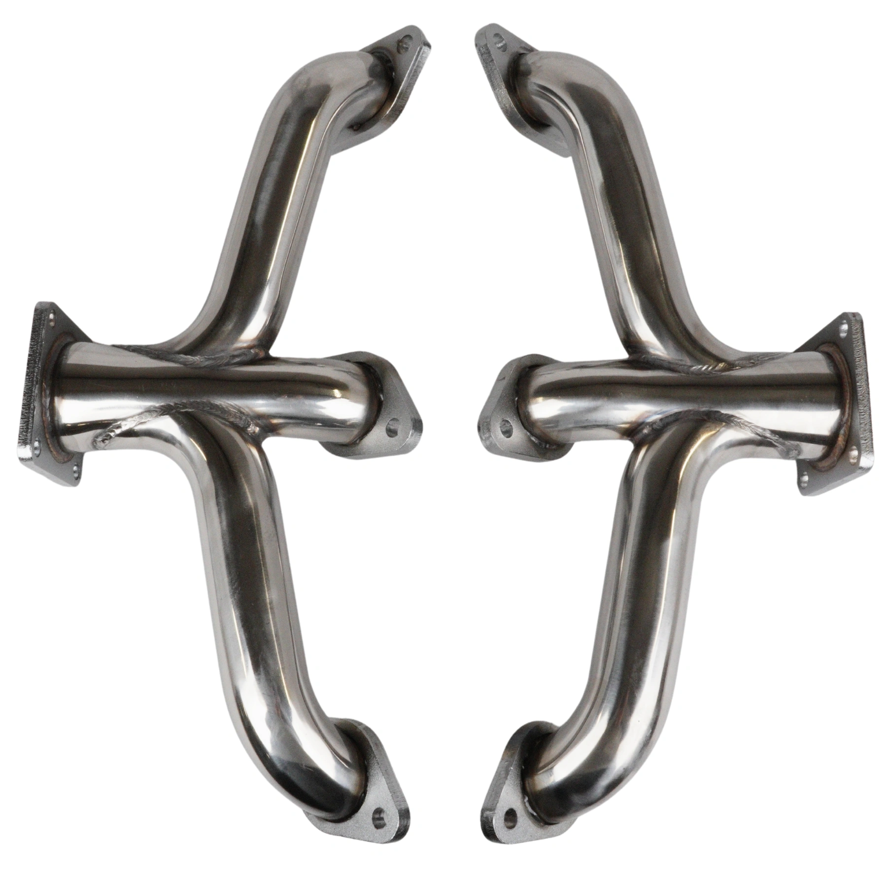 Headers Ford Flathead Engine