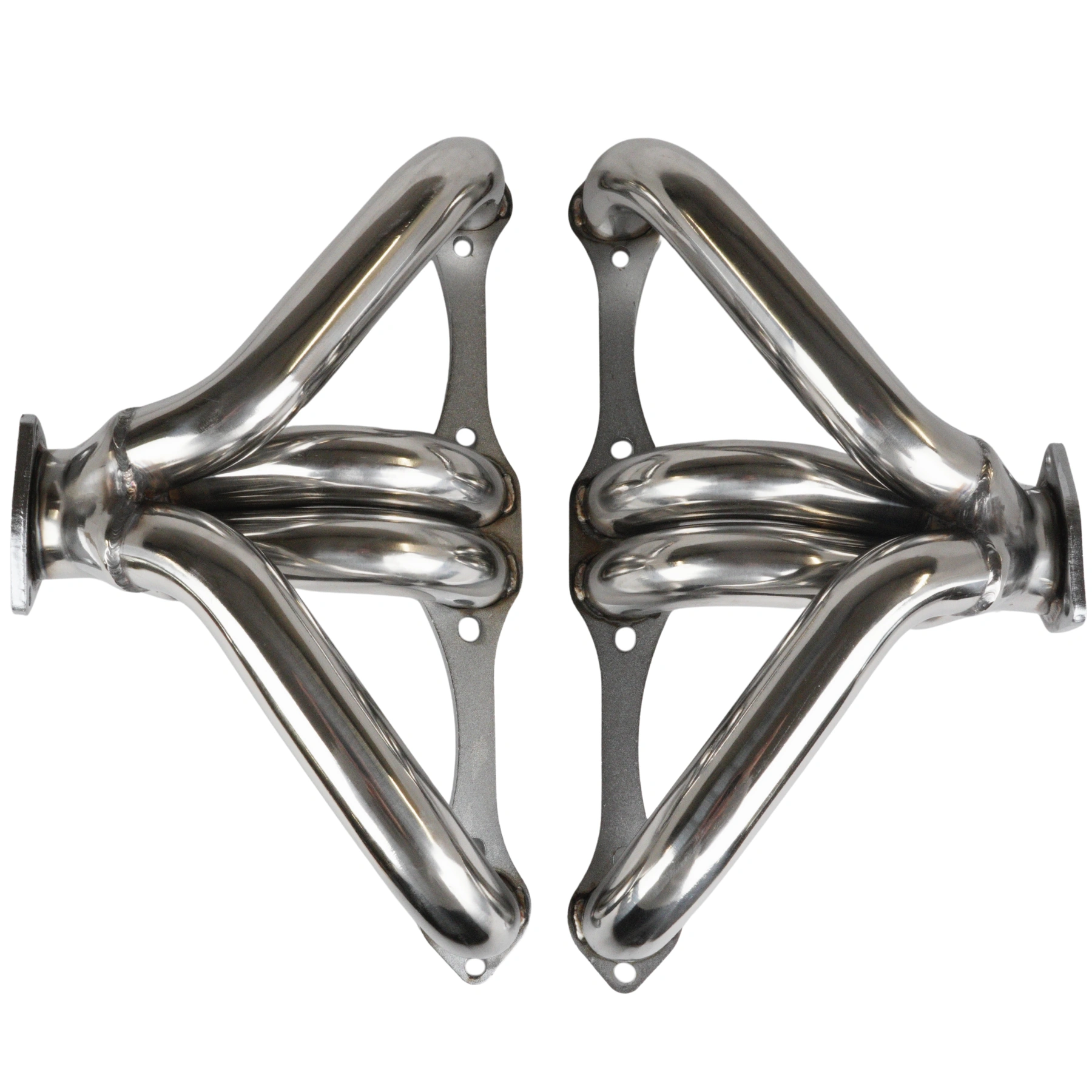 Headers Small Block Chevy (SBC) "Block Huggers" Slim