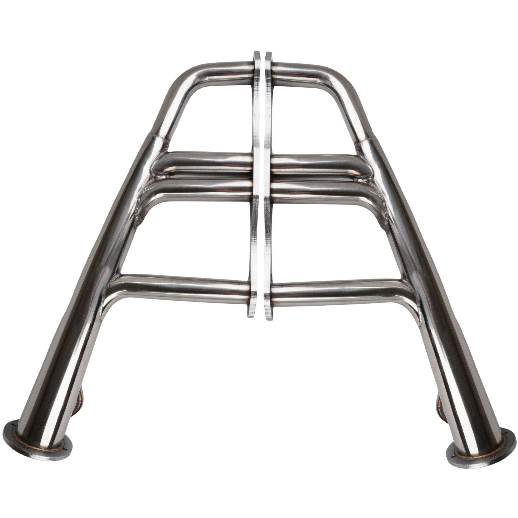 Headers Small Block Chevy (SBC) "Lake pipes"