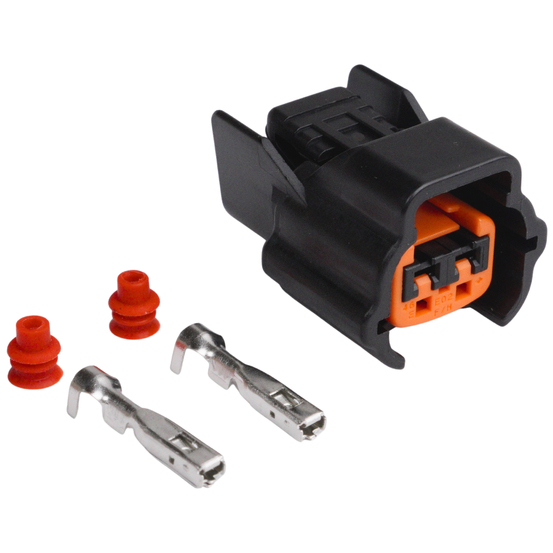 Connector 2-pin Nissan SR20 injector